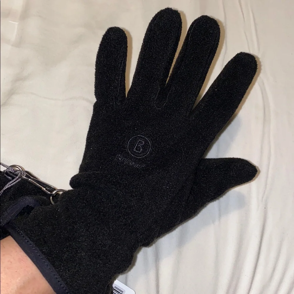 Bogner Warm Gloves 🧤